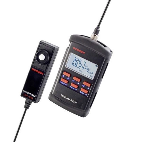 Gossen Foto Sonde de mesure de précision combinée MAVOLUX LUX/UVA-KIT