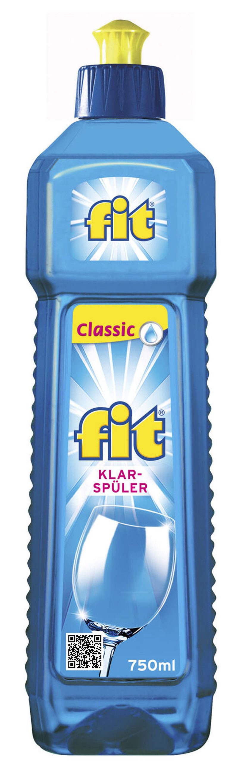 fit Nettoyant rinçage 750,0 ml
