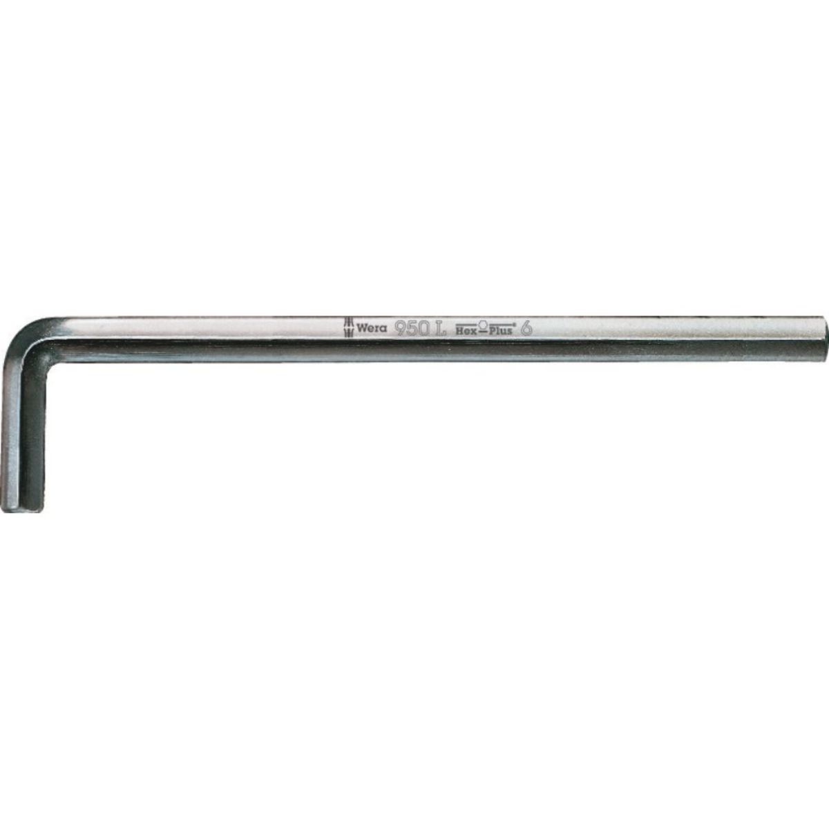 Clé coudée Wera Werk 950 L
