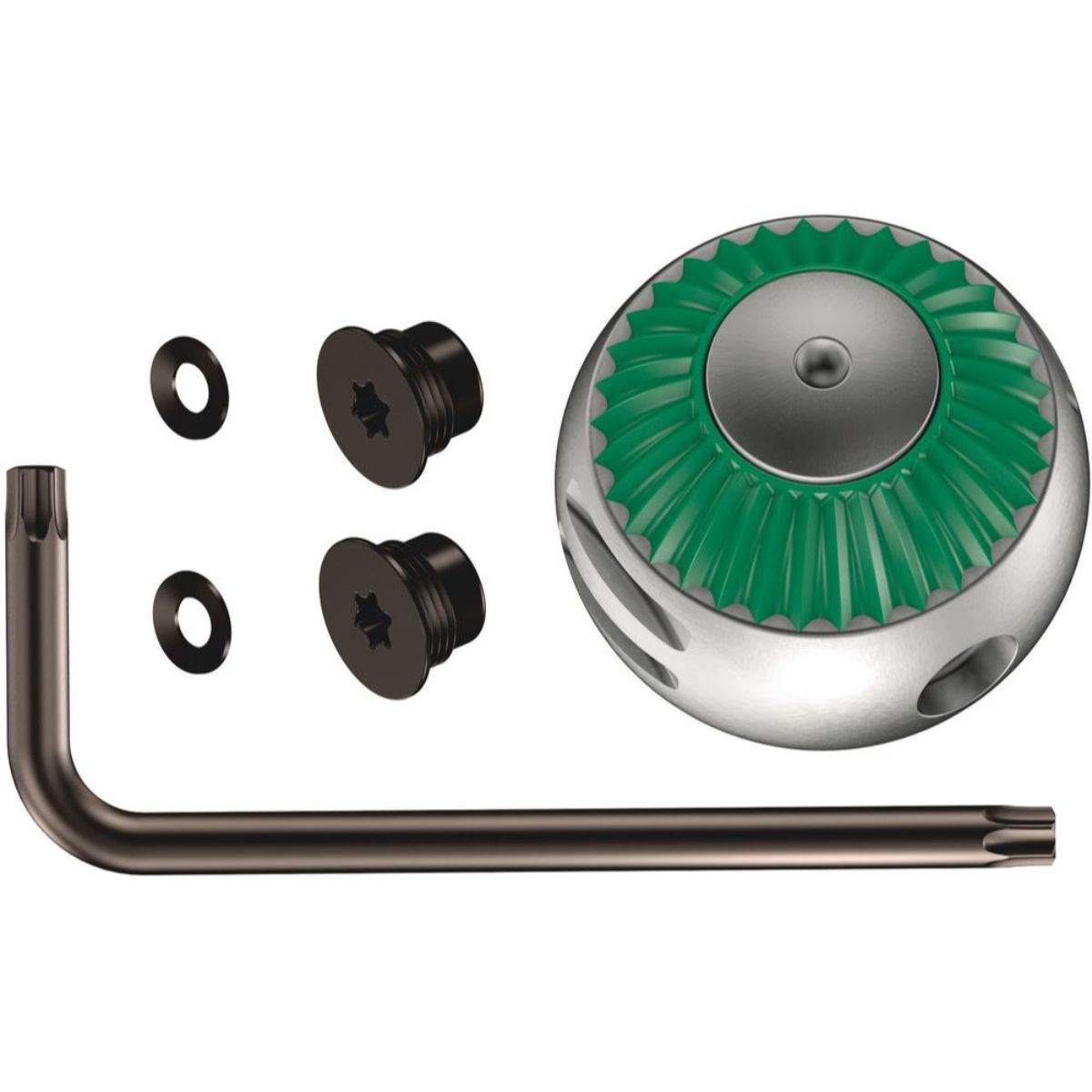 Kit de réparation Wera 8000 B-R pour tête de cliquet Zyklop, 3/8"
