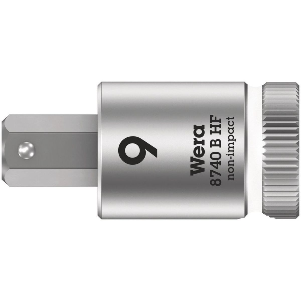 Wera Werk Bitnuss 8740 B HF