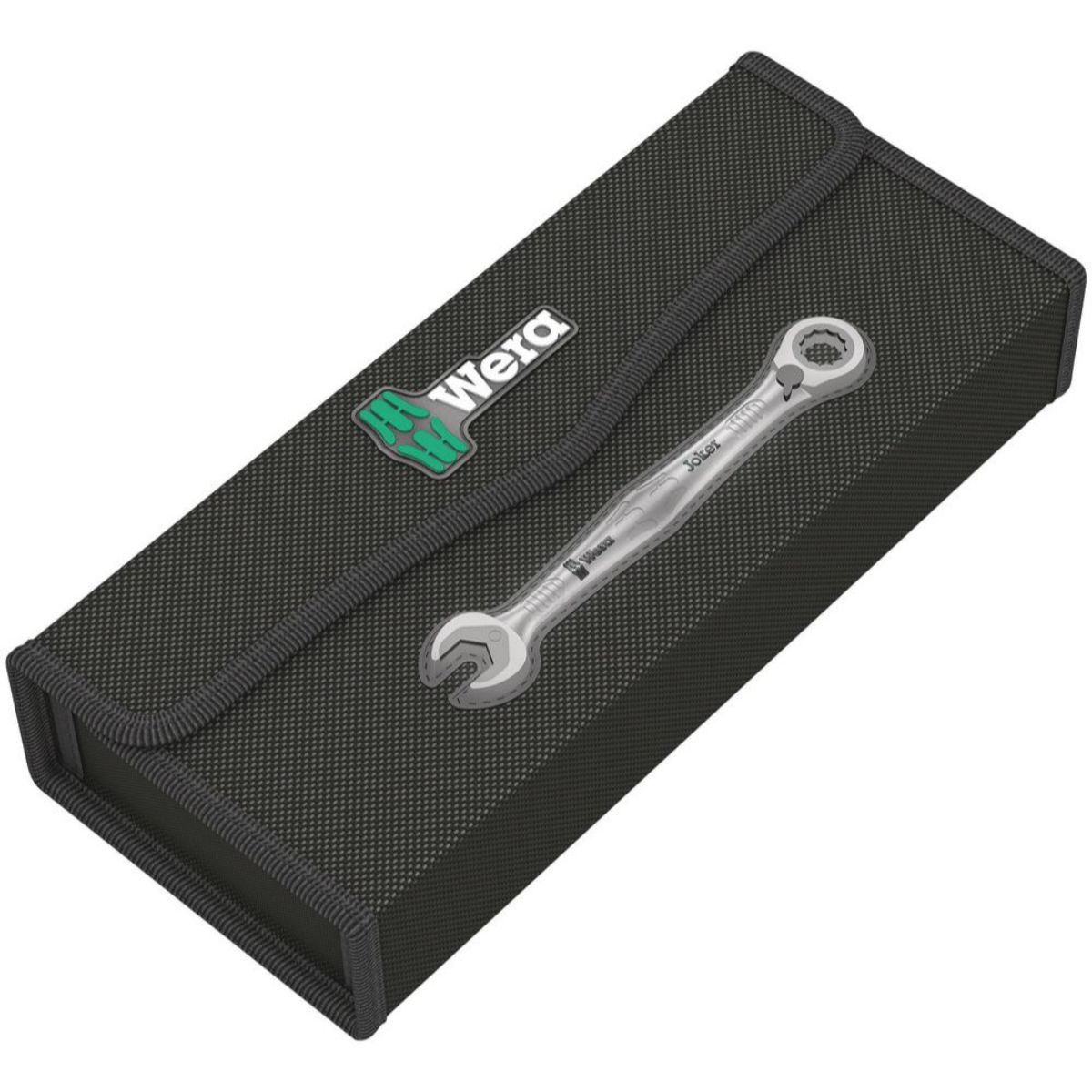 Wera 9412 Boîte textile 6001 pour 11 Joker Switch, vide