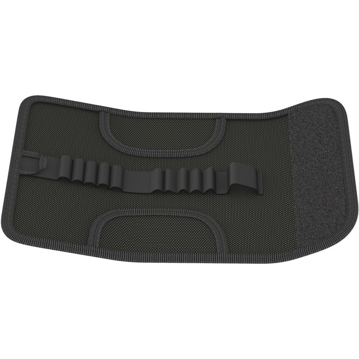 Wera 9425 Pochette pliable pour jeux de clés Kraftform Compact (jusqu'à 11 pièces), vide, 140 x 74 mm