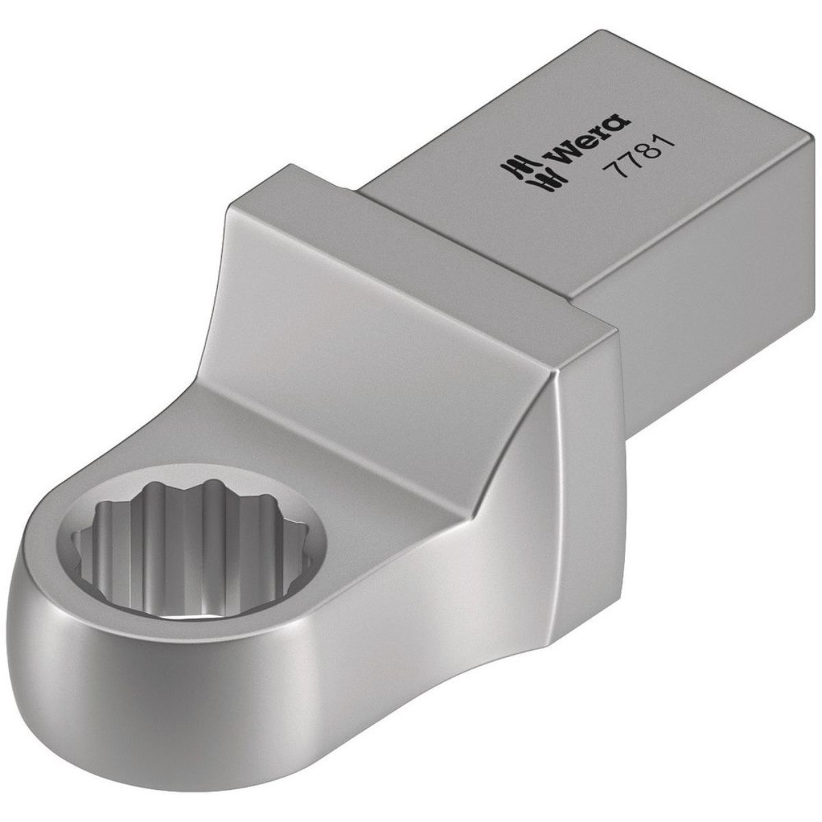Clé à douille à cliquet Wera 7781, 14x18 mm