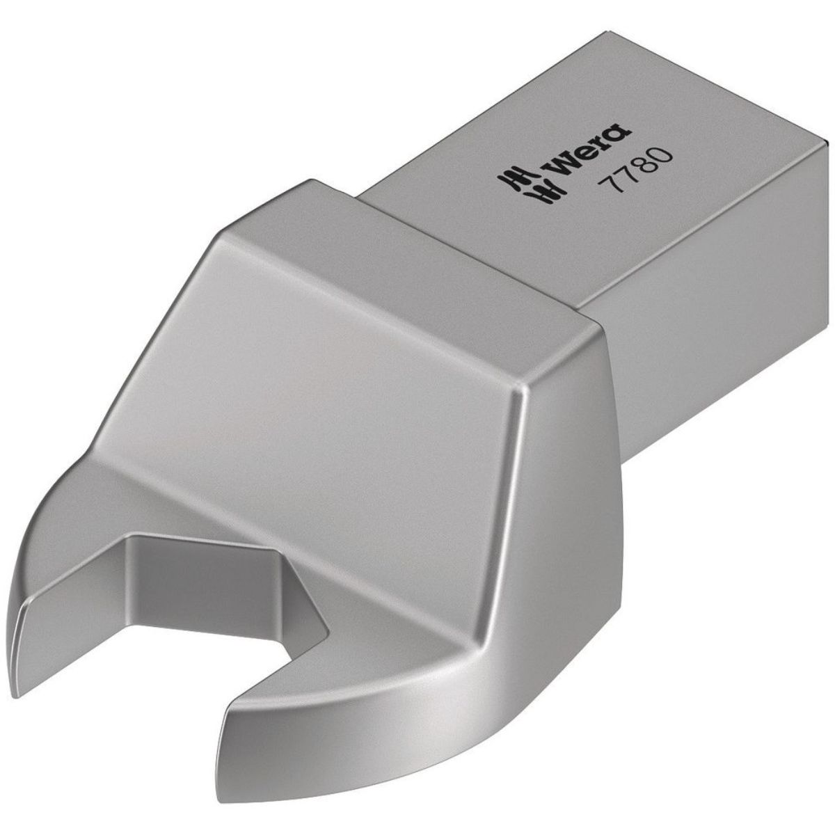 Clé à douille mâle Wera 7780, 14x18 mm