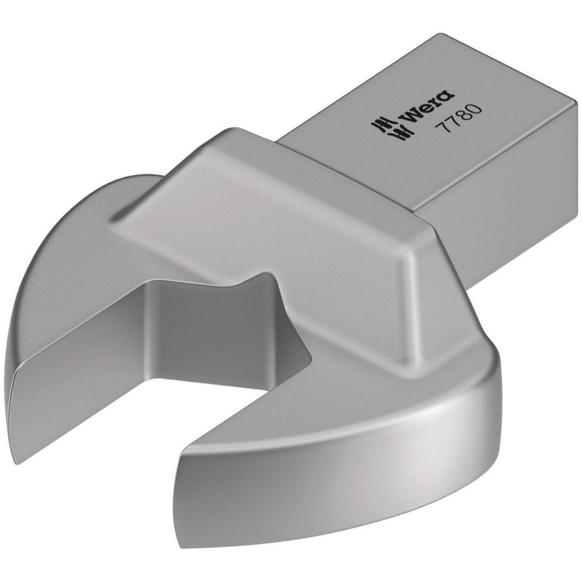 Wera 7780 Clé à douille à pipe, 14x18 mm