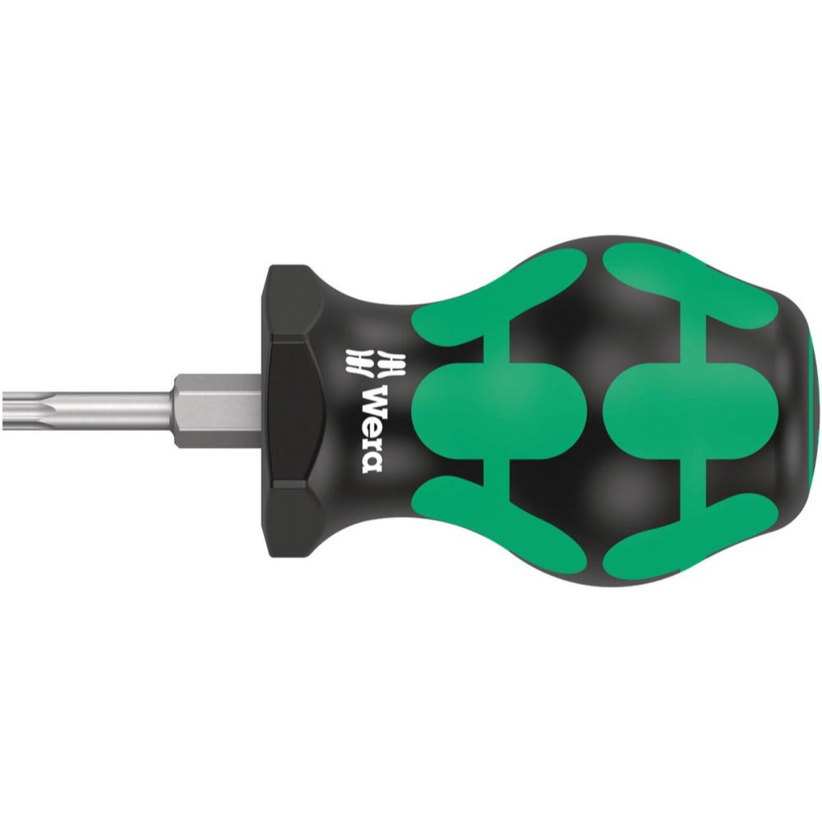 Wera Kraftform Plus Tournevis TORX® Stubby 367