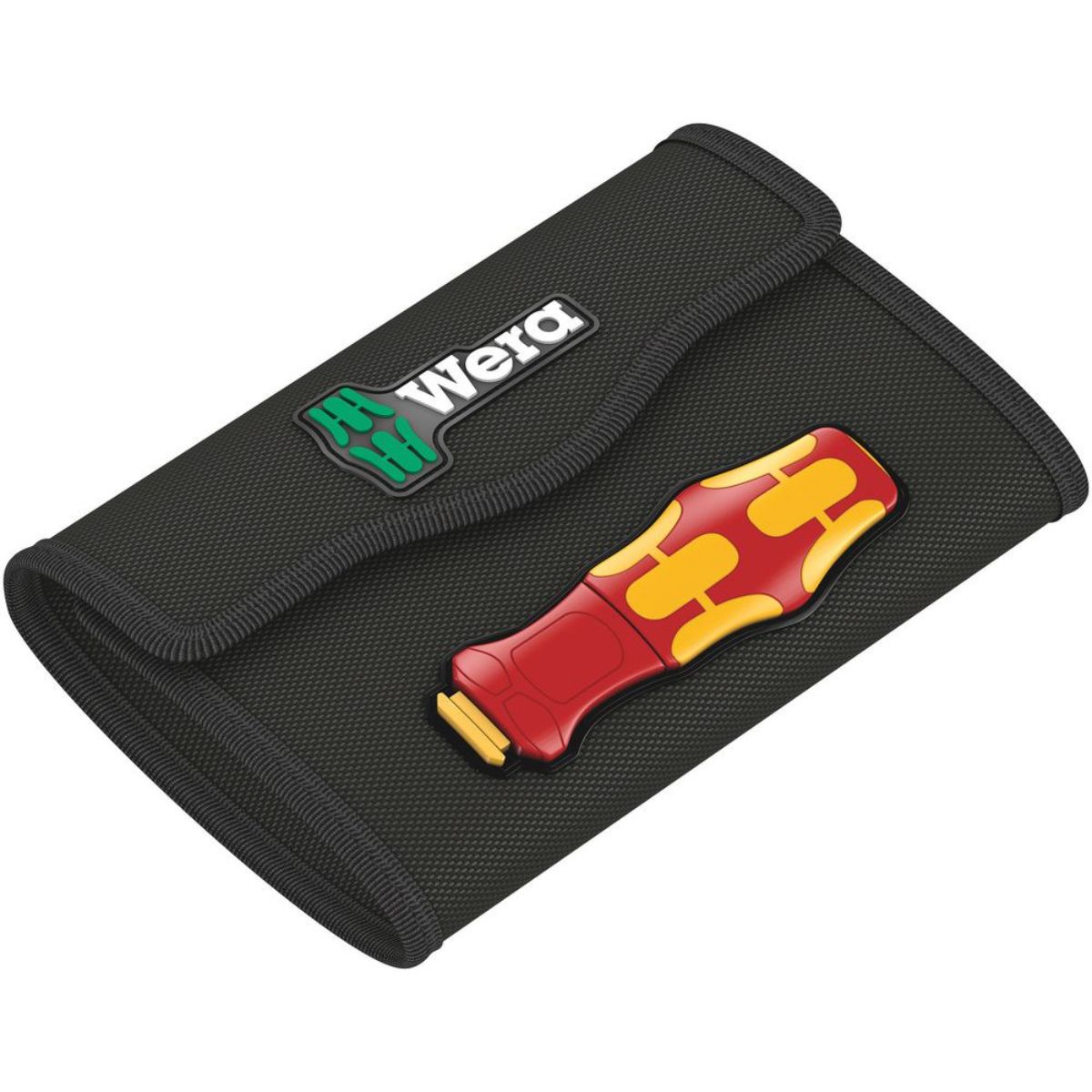 Wera 9441 Pochette pliable Kraftform Kompakt Turbo VDE 16, vide