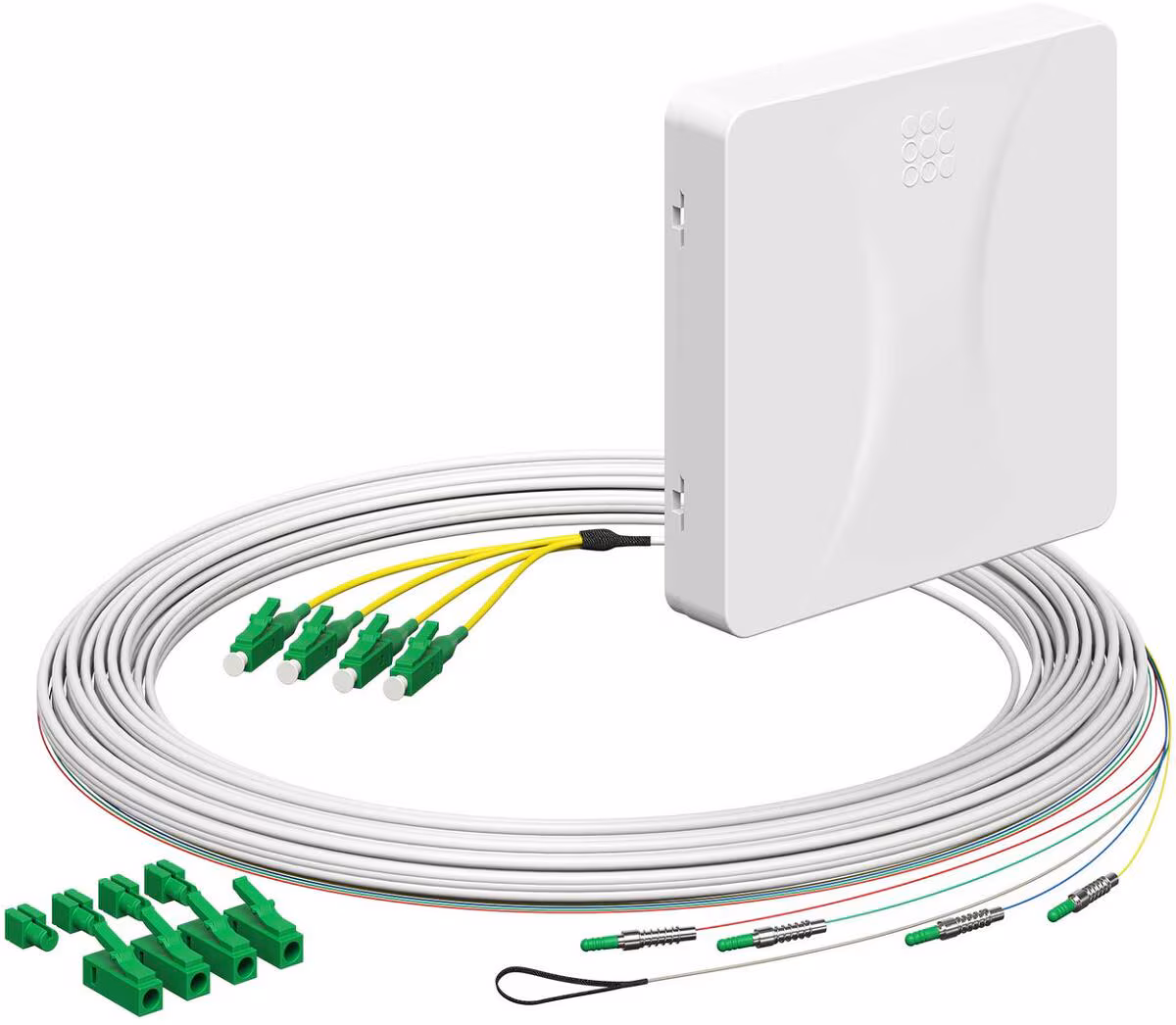 Kaiser Anschluss de prise 4252041 Gf-TA E3S Connect