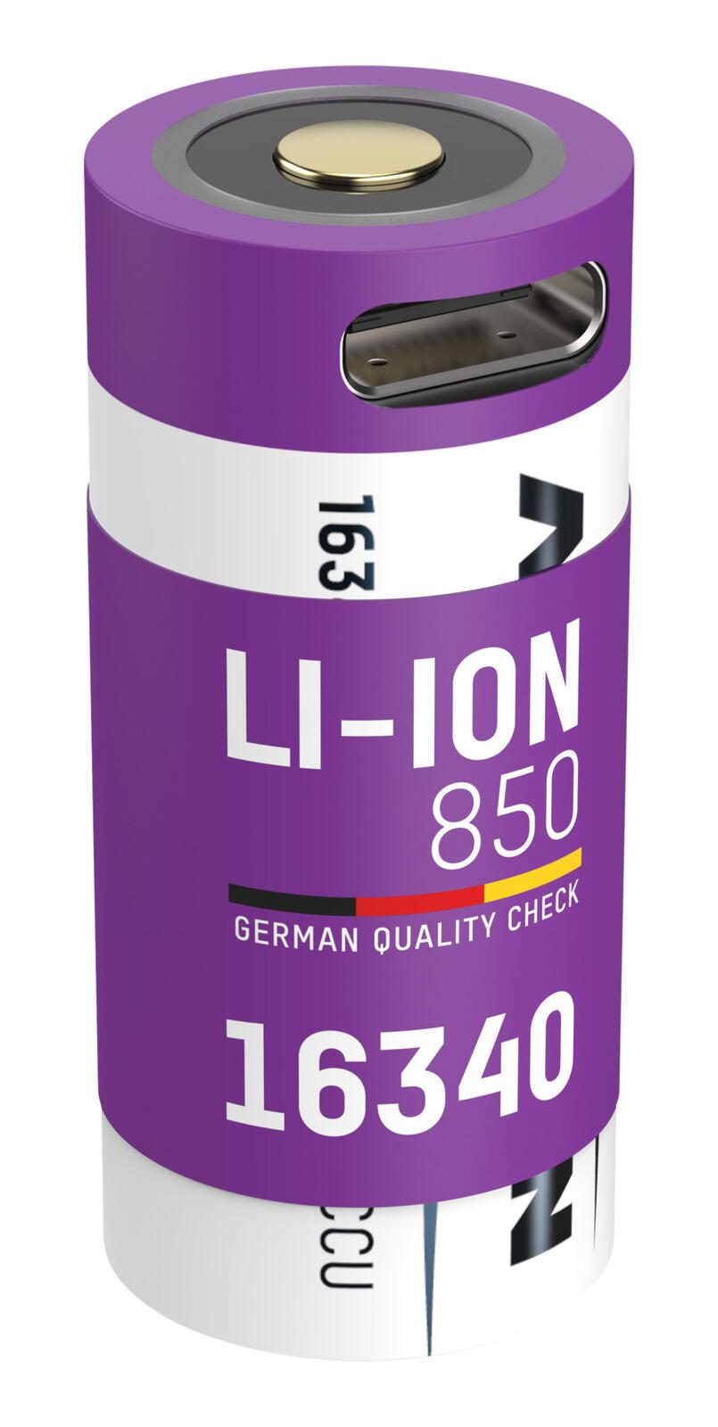 Batterie ANSMANN 16340 3,6 V