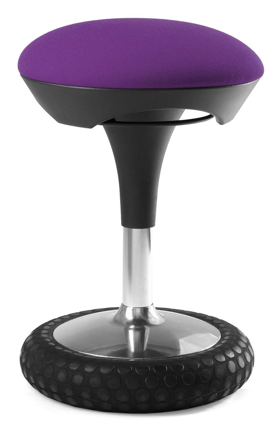 Tabouret Topstar Sitness 20 violet