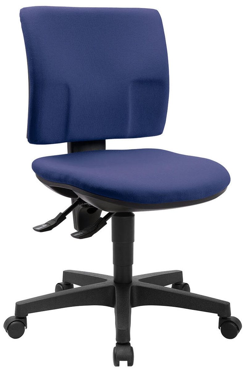 Fauteuil de bureau Topstar Pro 30 bleu