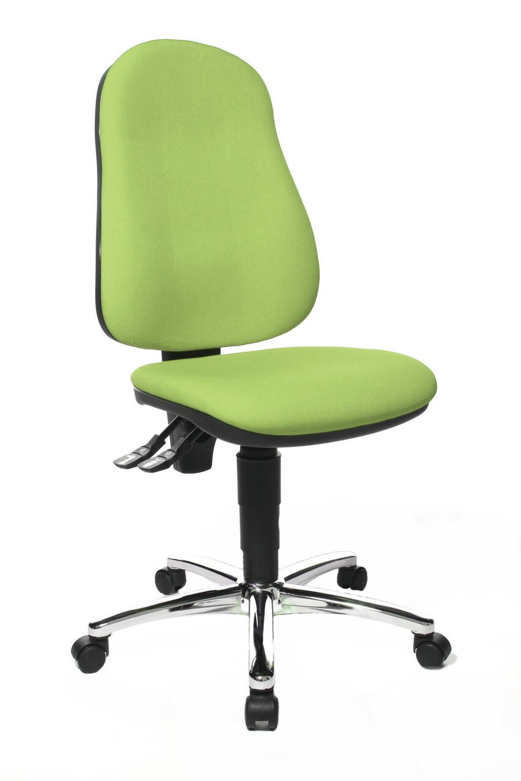 Fauteuil de bureau Topstar Point 60 vert pomme