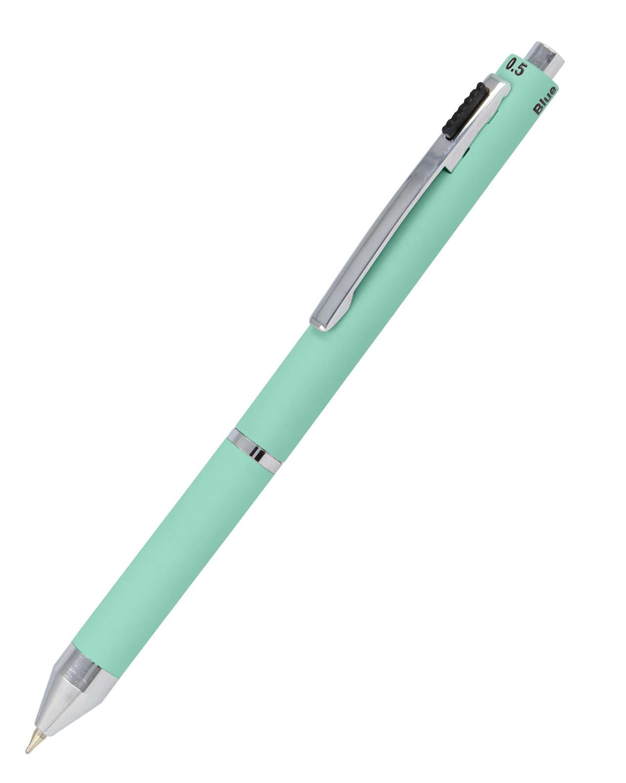 ONLINE® Stylo 4 couleurs Multipen vert 0,6 mm Couleurs : multicolore
