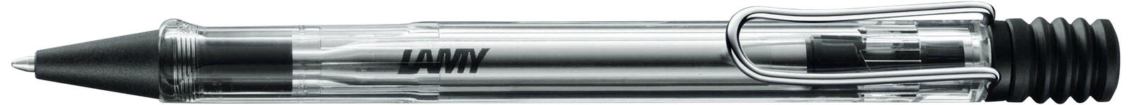 Stylo à bille LAMY safari Vista, couleur d'écriture : noir