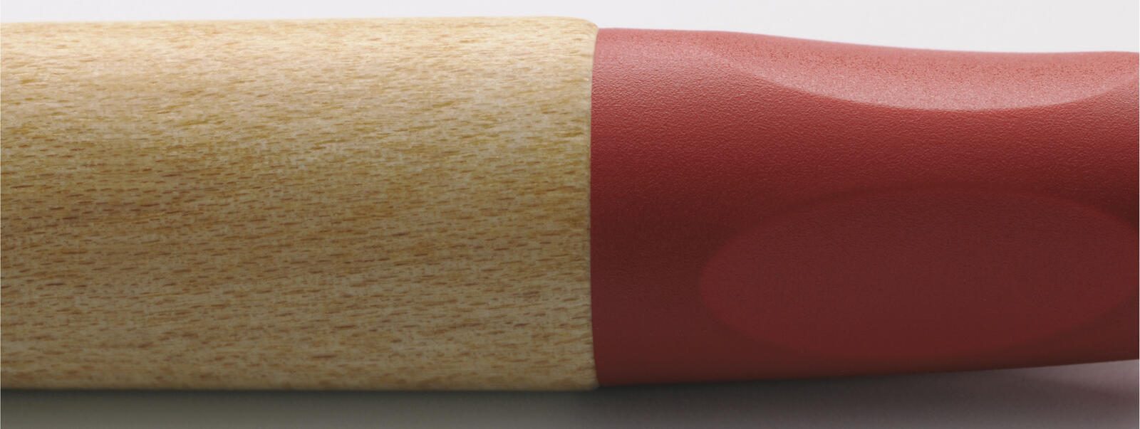 Crayon à papier LAMY à rotation rouge