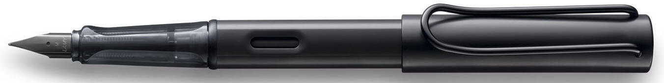 Stylo-plume LAMY AL-star noir