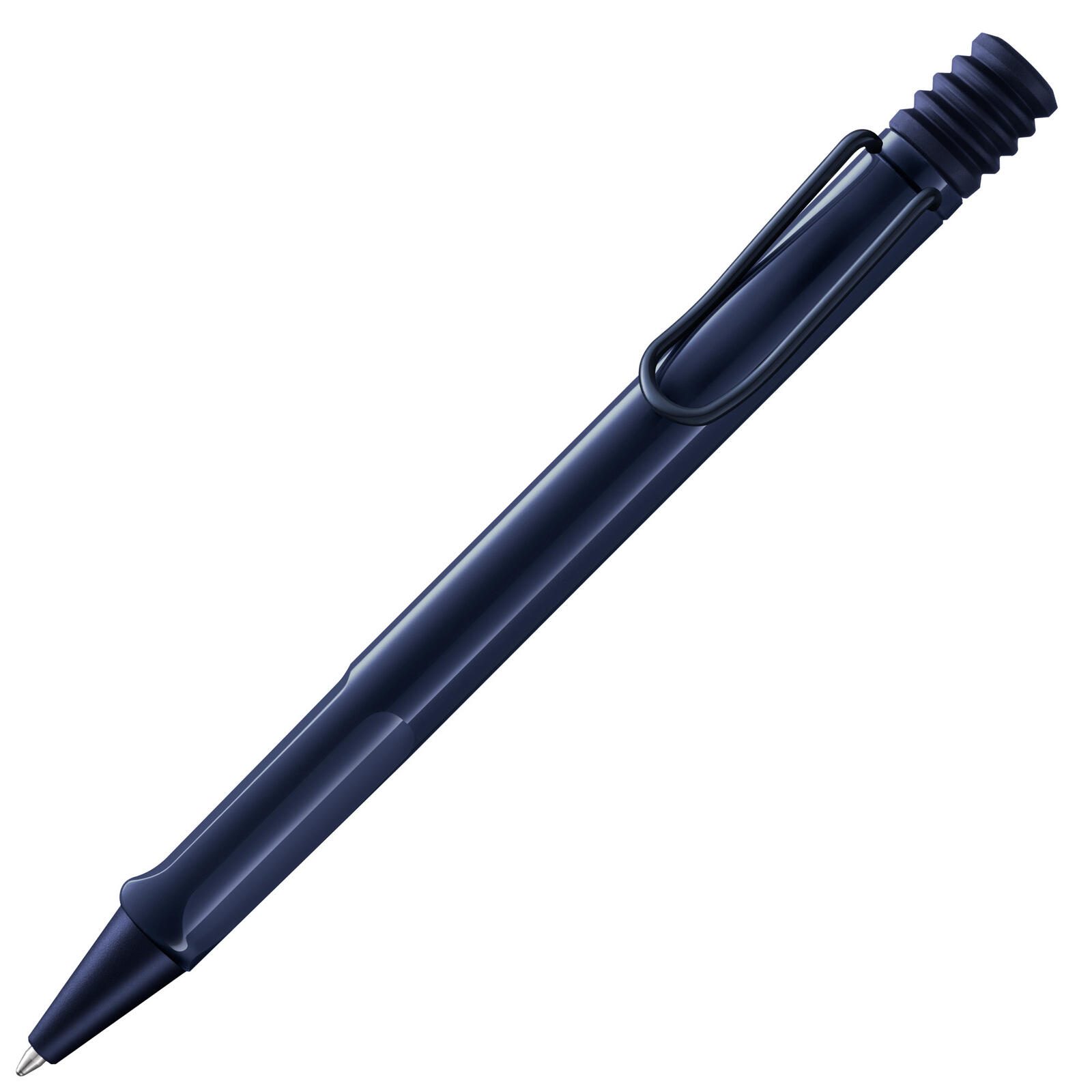 Stylo à bille LAMY safari Dark Dusk, couleur d'écriture : noir
