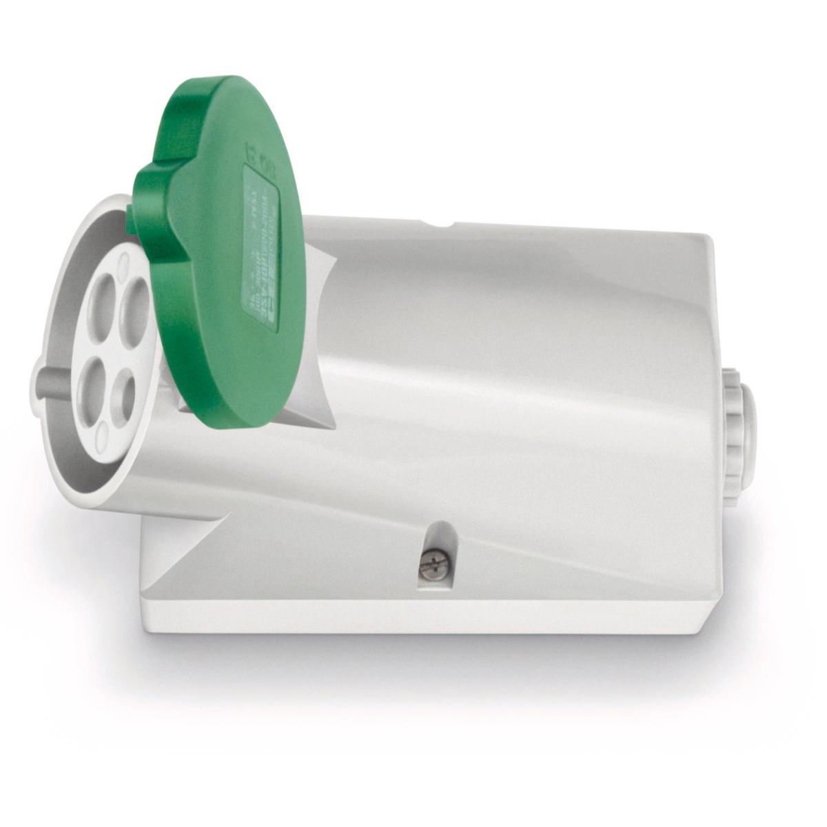 Fein Prise murale sur 50 V, 16 A, 100 - 300 Hz, 10 h, 3 P+E