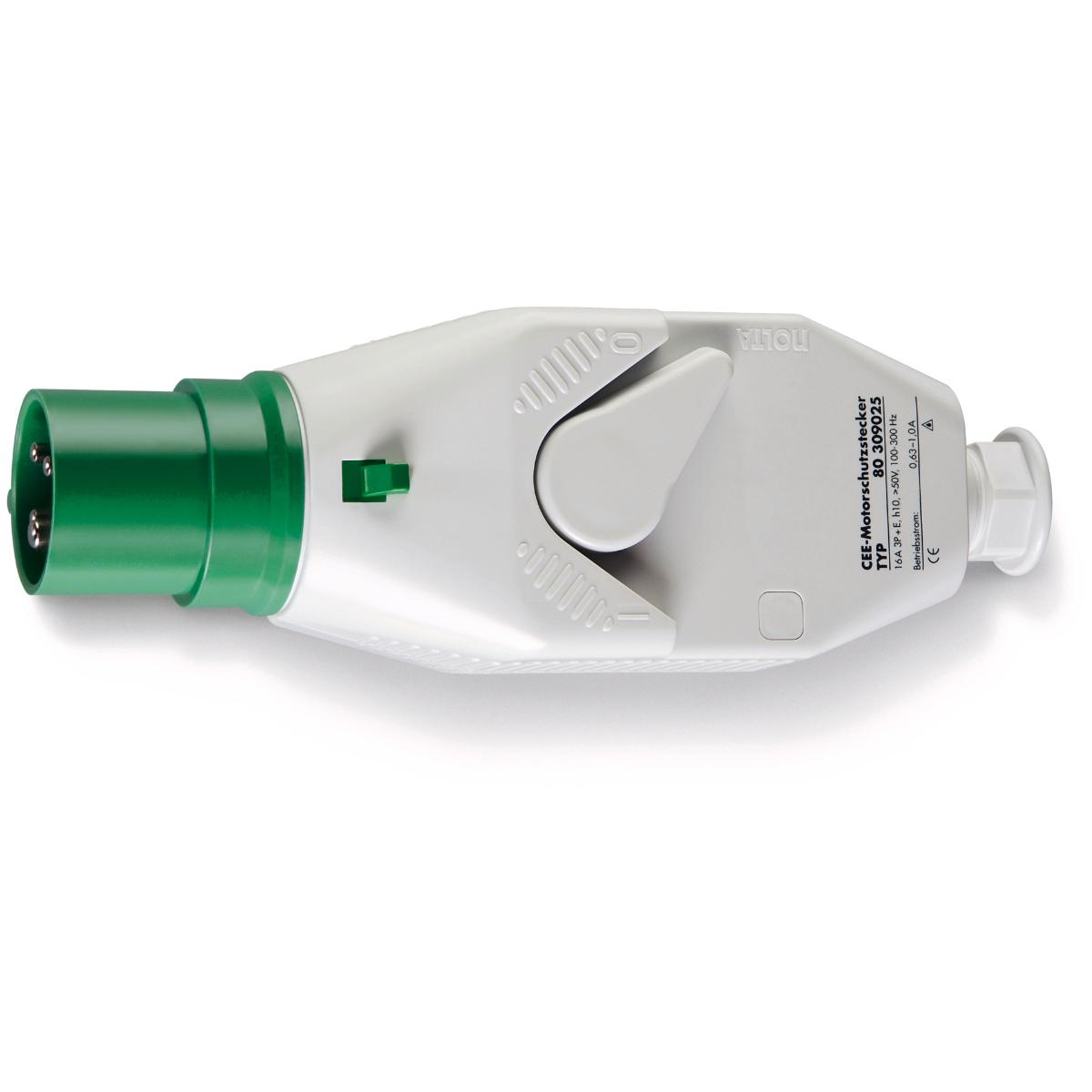 Fiche de protection moteur FEIN 16 A série 869, plage de réglage 9 - 12,5 A