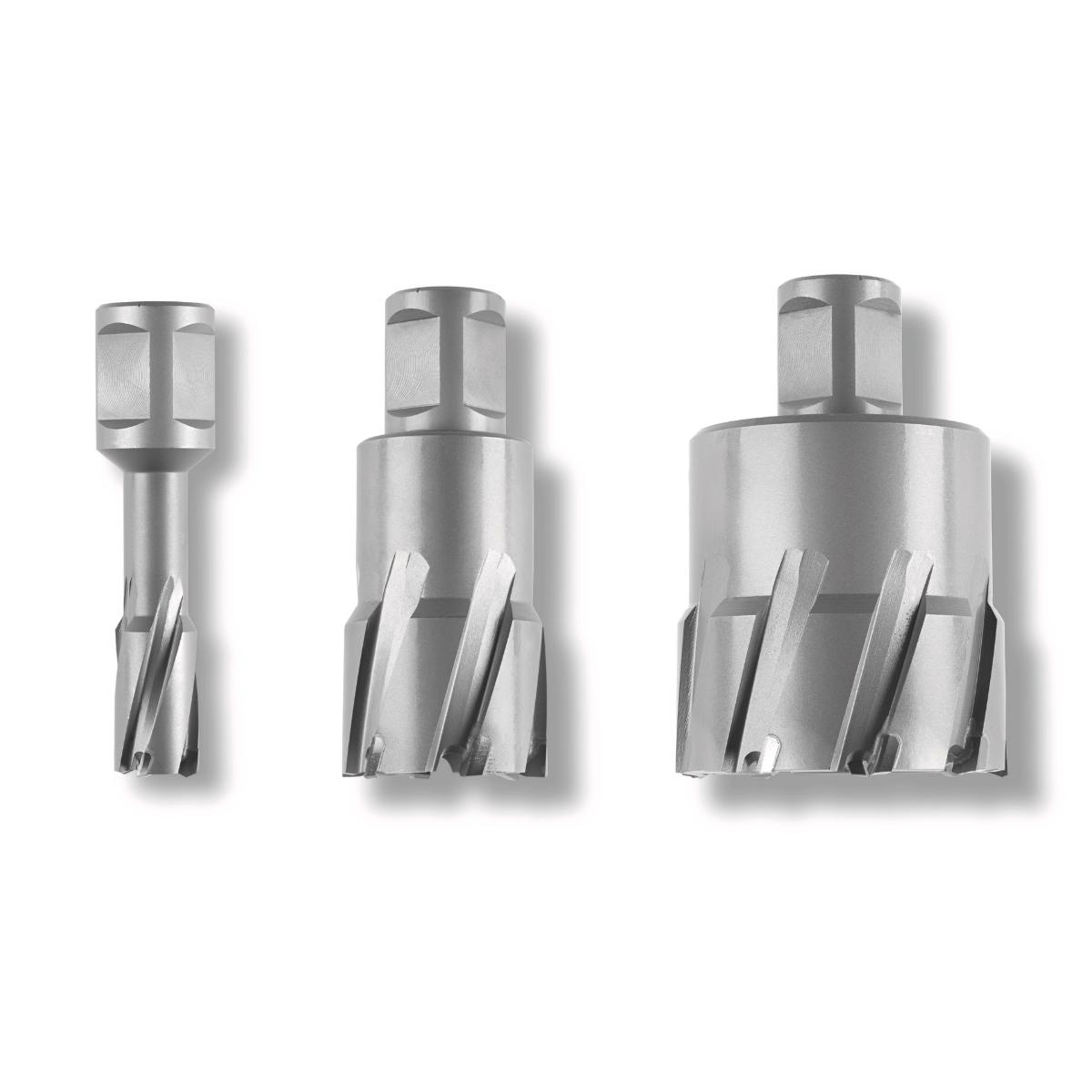 Foret à noyau Fein HM Ultra 50 avec queue Weldon 3/4"