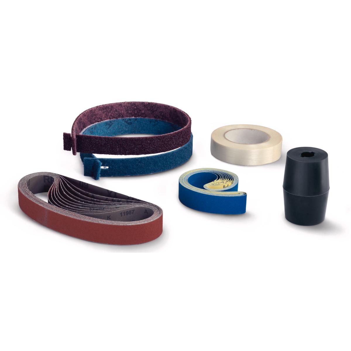 Fein Set d'acier inoxydable pour tubes standards