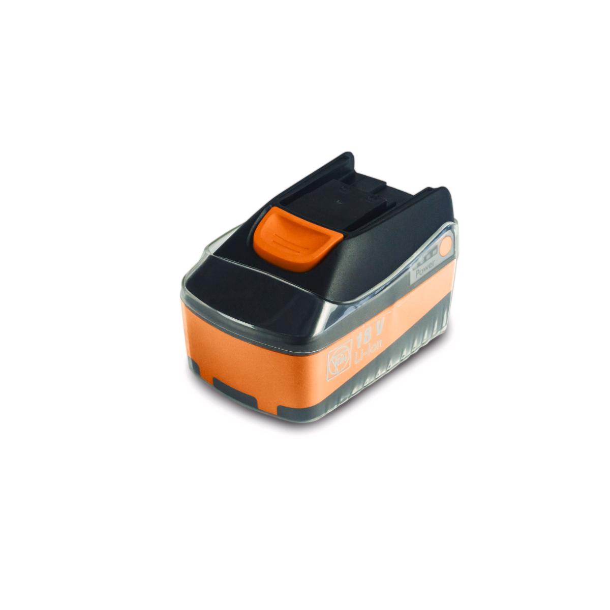 Housse de protection pour batterie Fein 18 V - 6 Ah