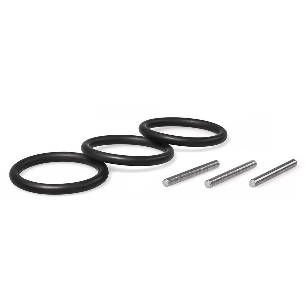Fein Kit de sécurité pour douille carrée 3/4" composé de 3 anneaux de sécurité