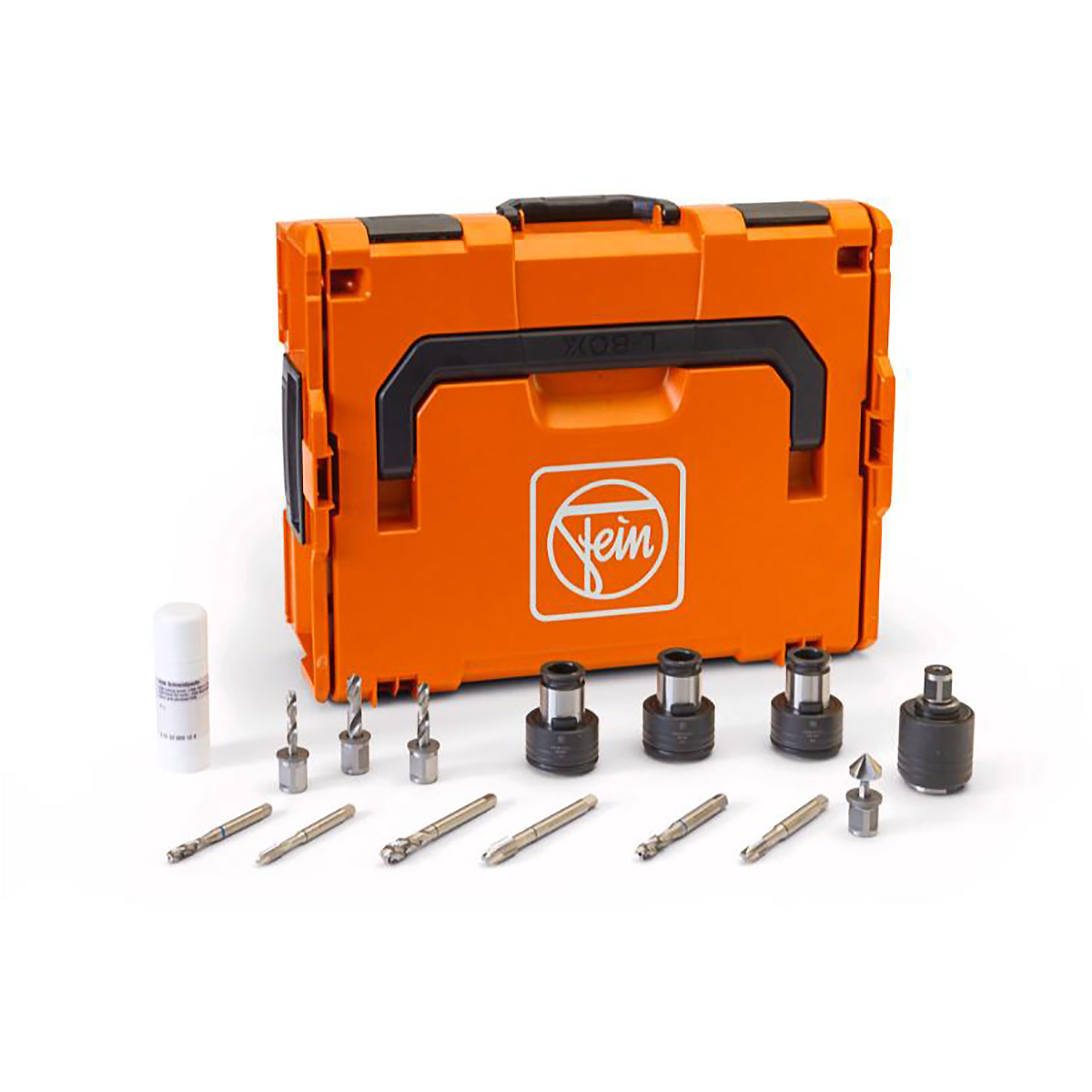 Jeu de tarauds M12 Fabricator Fein 3/4" Weldon