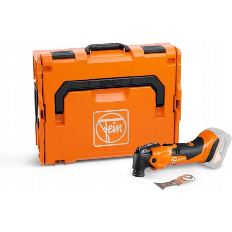 FEIN MultiMaster AMM 500 Plus AS Oszillierer - sans batterie, L-BOXX 136 71293862000