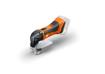 Cisaille à tôle sur batterie Fein ABLS 18 1.6 E AS (sans batterie ni chargeur) en L-BOXX 136