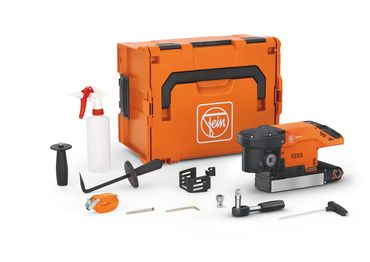 Perceuse à noyau magnétique sur batterie FEIN AKBC 36 MAGFORCE sans batterie ni chargeur