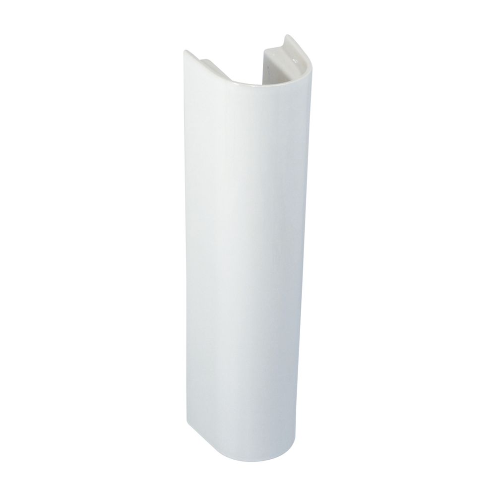 Colonne LAUFEN Pro pour lavabo H818951/2/3/8/9, H810951/2/3, H813956/8, H814951/2 et H814967, blanc