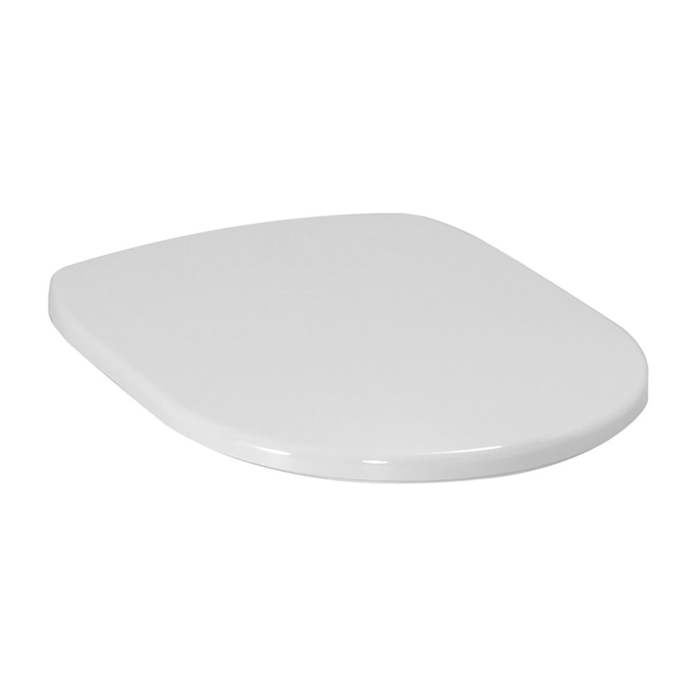 Siège de WC Laufen Pro sans frein de chute automatique, non amovible, Bahamabeige
