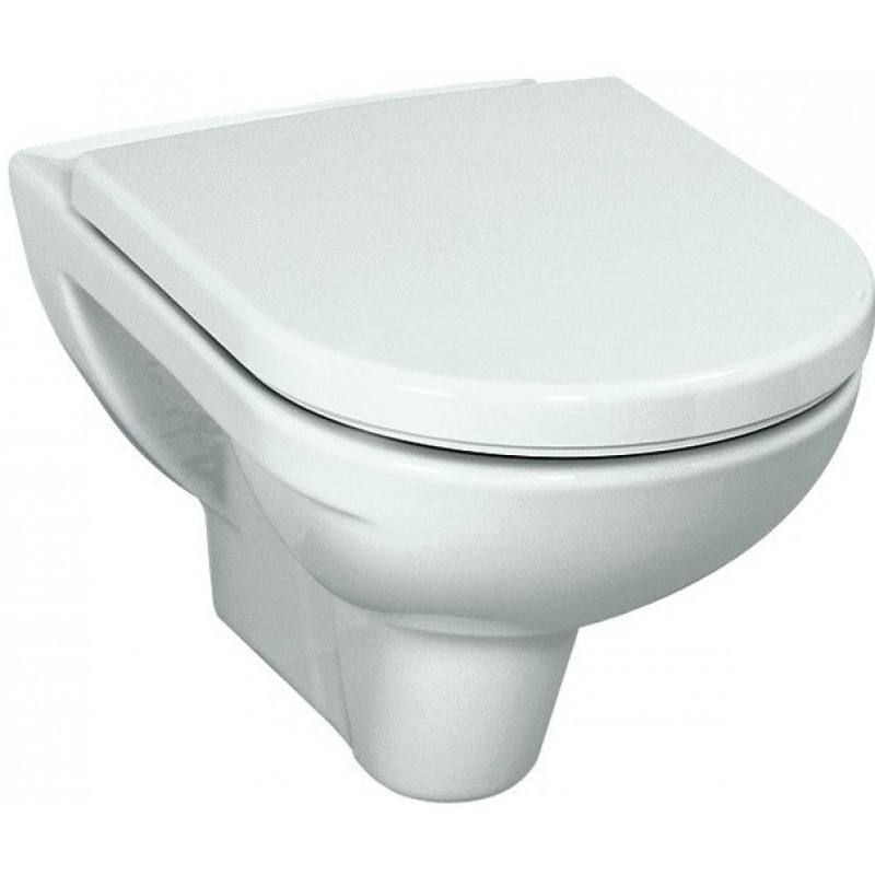 Laufen Pro WC mural à chasse d'eau profonde 36,0 x 70,0 cm avec LCC, 8209500000001