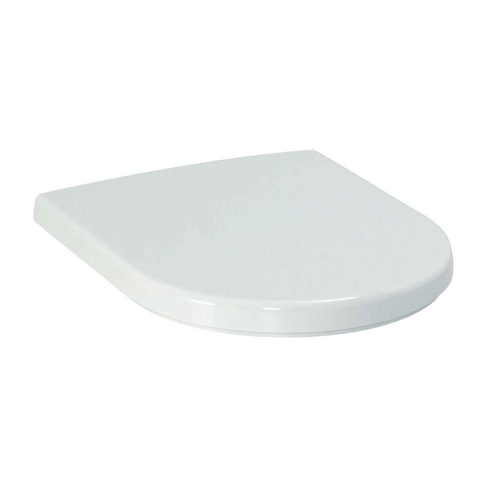 Abattant WC avec couvercle Laufen Pro, sans fermeture automatique, amovible, version spéciale Bahamabeige