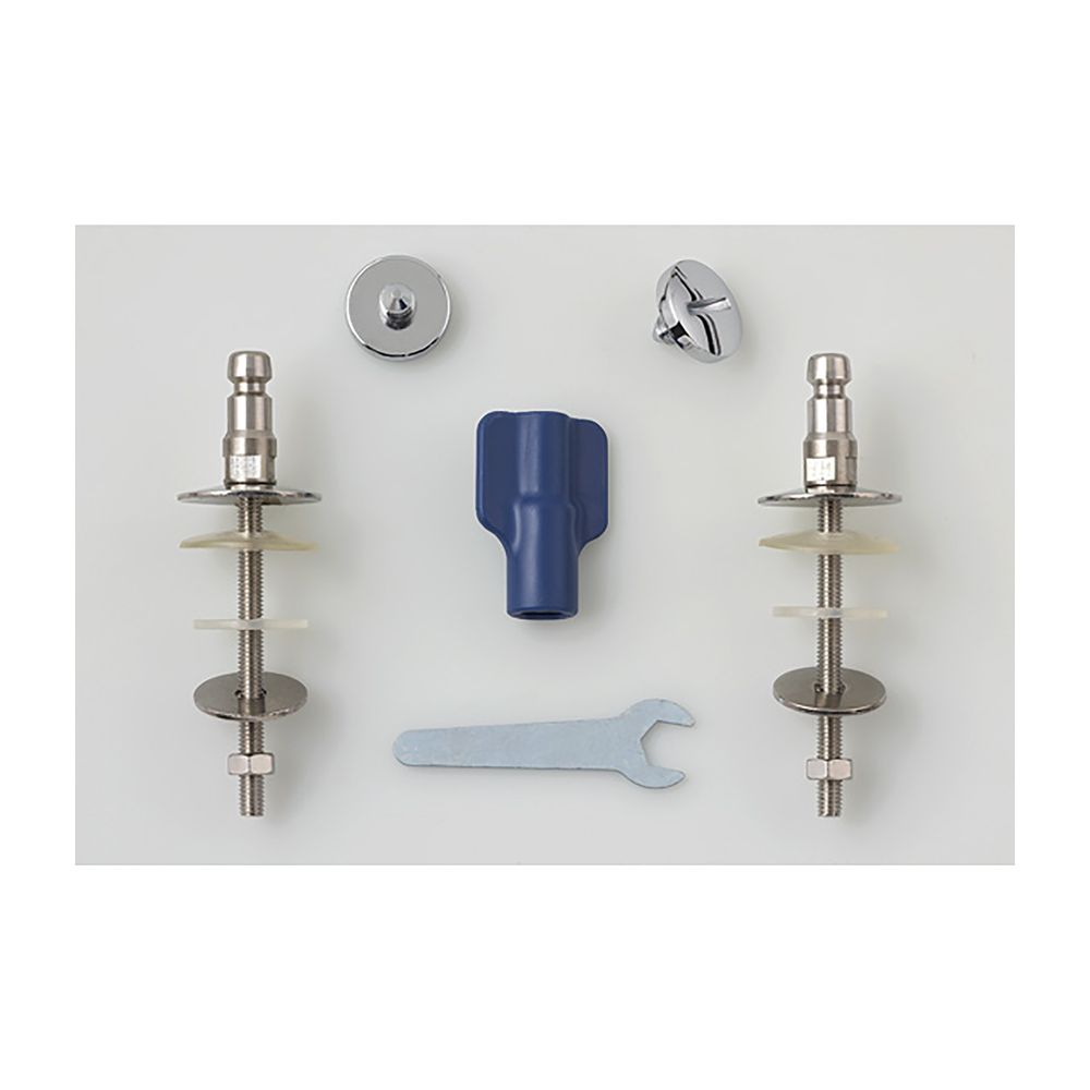 Charnière Laufen pour sièges de WC H891950/1, H8919520000001