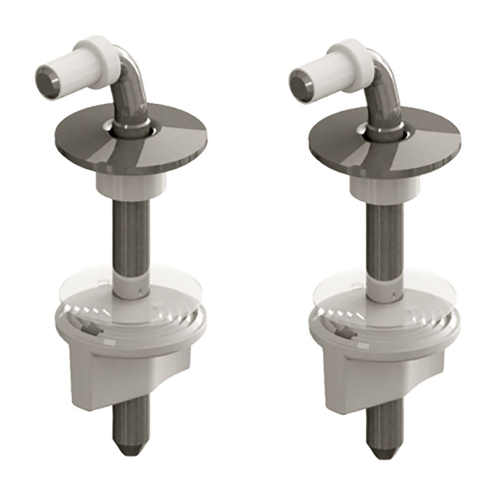 Charnière LAUFEN pour sièges de WC H892950, H8929540000001