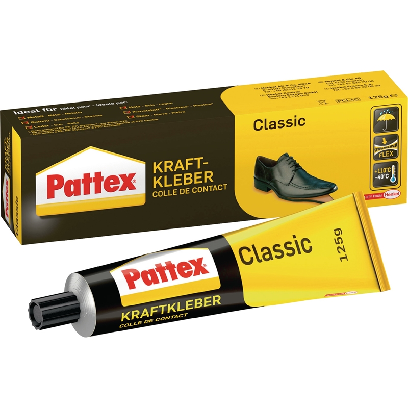 Pattex Alleskleber 125,0 g