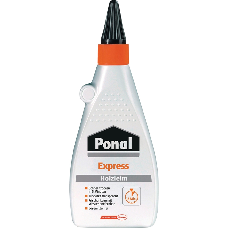 Ponal Colle à bois 550,0 g