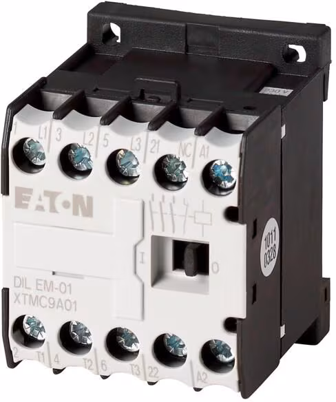 Contacteur de puissance Eaton DILEM-01 (51795) 230V 50Hz