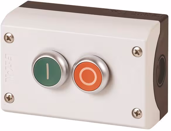 Eaton M22-I2-M1 Bouton-poussoir double (216529)