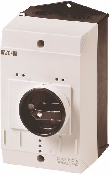 Boîtier isolant Eaton CI-K2-PKZ0-G (219654)