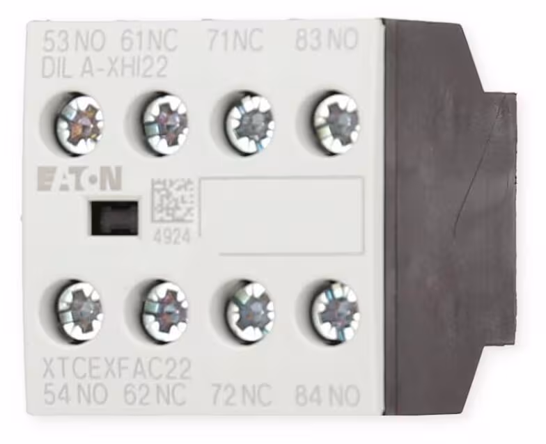Eaton DILA-XHI22 module de contact auxiliaire HS 4 pôles (276426)