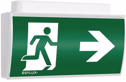 Esylux SLE EN10061806 éclairage de sécurité à batterie individuelle 3h, 24m, IR, SC/C