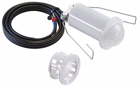 EsyLux PD-C360i/8 mini Détecteur de présence plafond 360° (EP10426025)