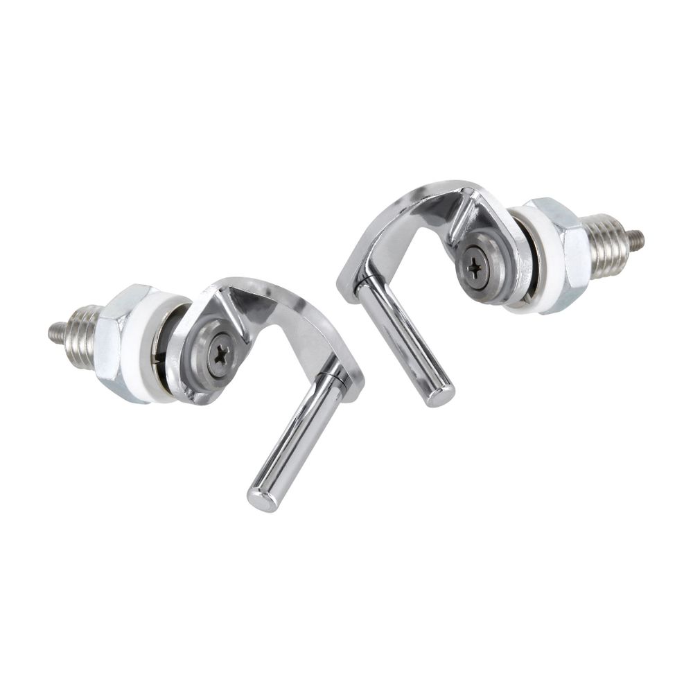 Kit de fixation Ideal Standard Tonca pour siège WC, Chromé