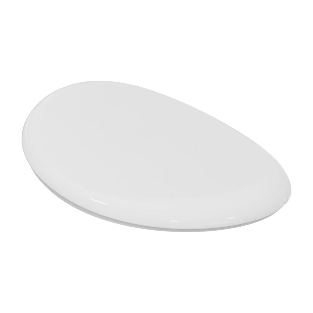 Siège de WC Ideal Standard Avance blanc