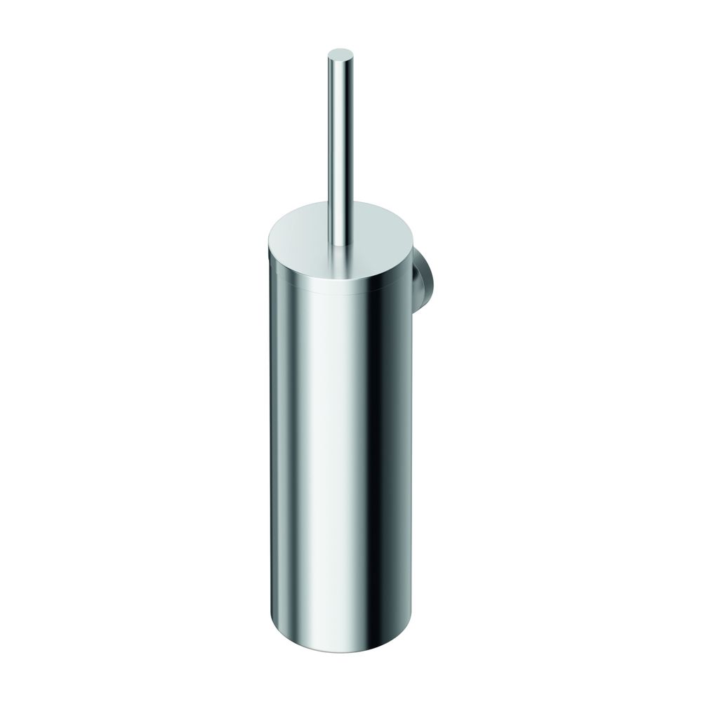 Garniture de brosse IOM Ideal Standard murale en acier inoxydable brossé
