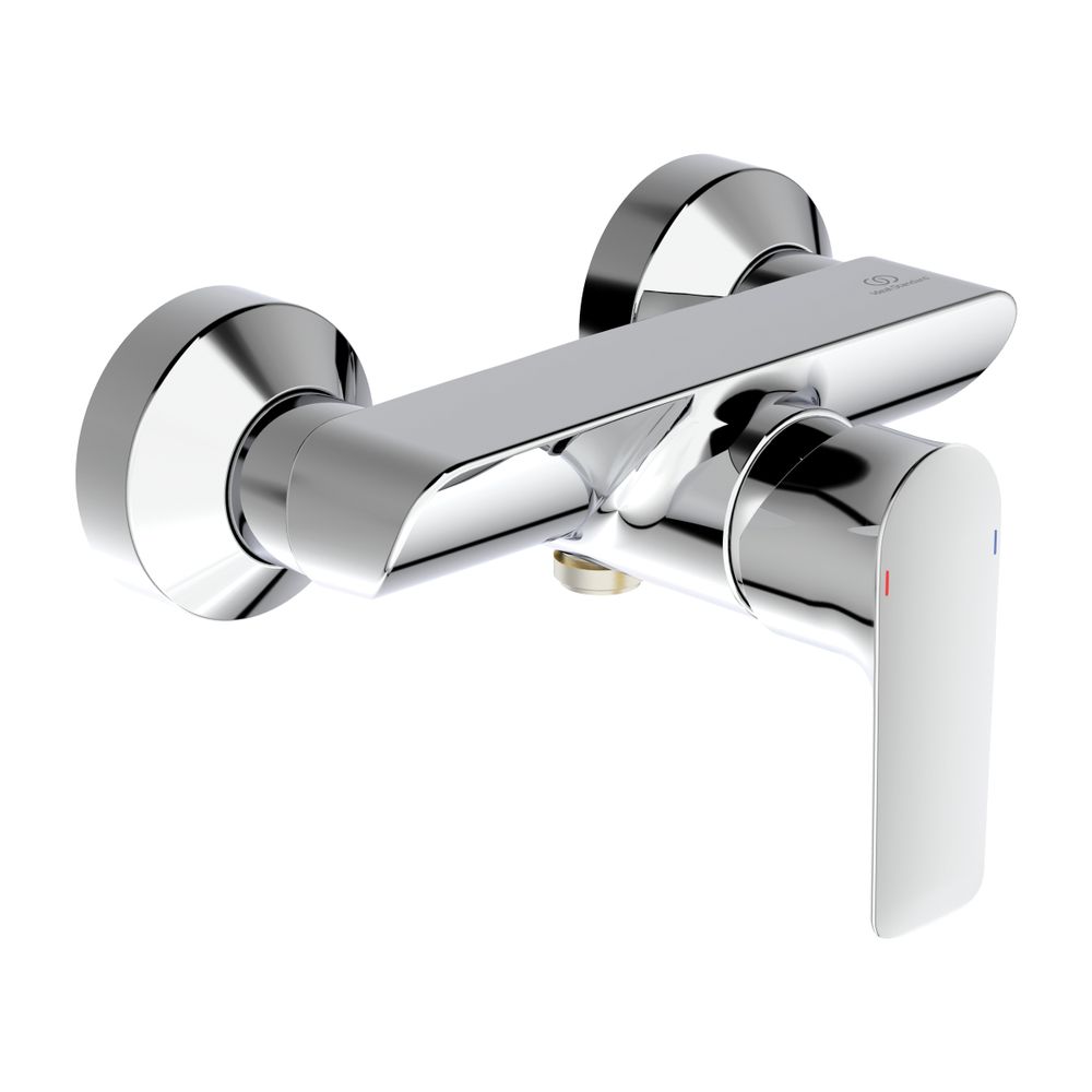 Ideal Standard Mitigeur de douche encastré Connect Air, sortie 41 mm, chromé